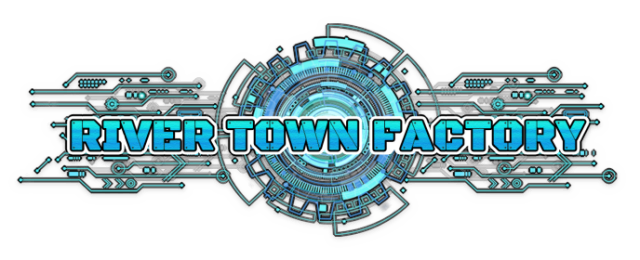 Логотип River Town Factory