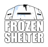 Логотип Frozen Shelter