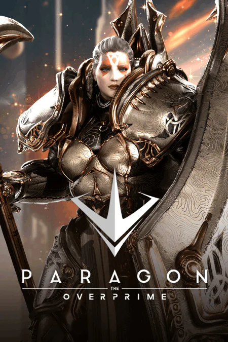 Paragon: The Overprime