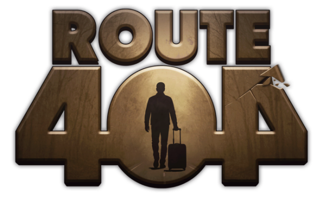 Логотип Session Notes: Route 404