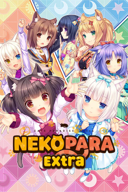 NEKOPARA Extra