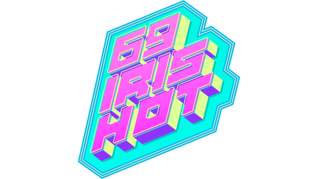 Логотип 69 Iris Hot