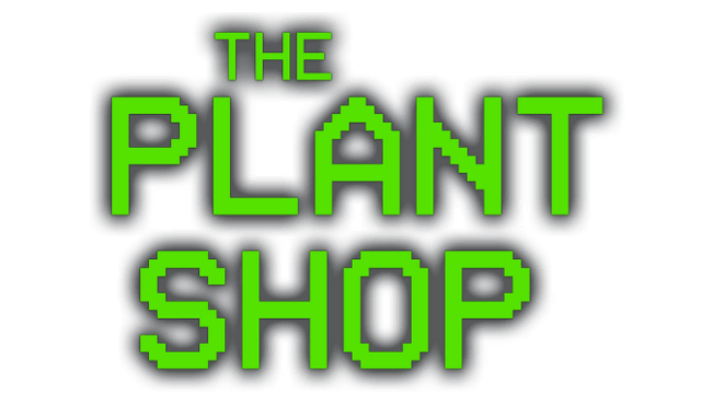 Логотип The Plant Shop