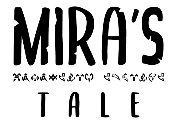 Логотип Mira's Tale