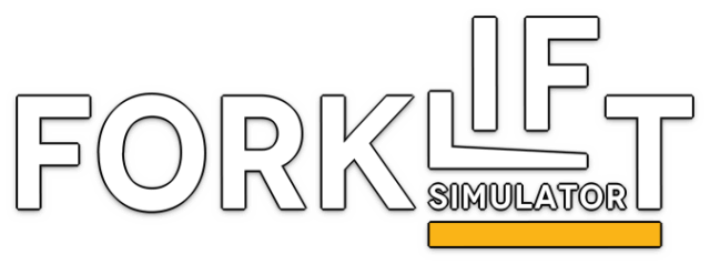 Логотип Forklift Simulator