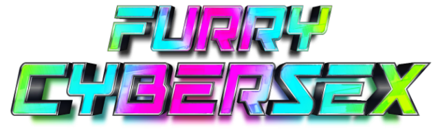 Логотип FURRY CYBERSEX