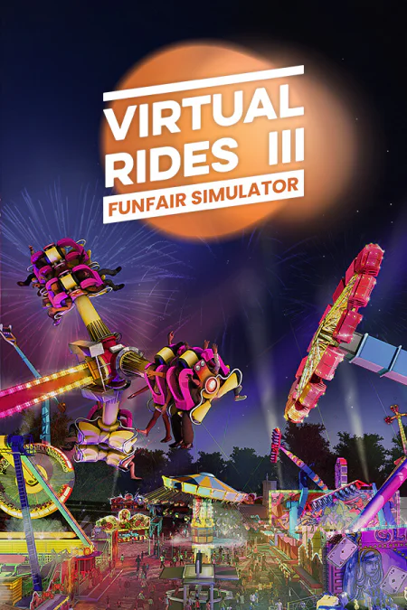 Virtual Rides 3 - Funfair Simulator