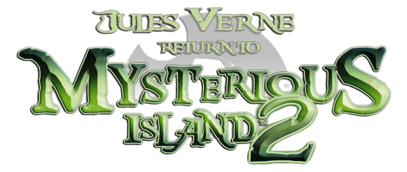 Логотип Return to Mysterious Island 2