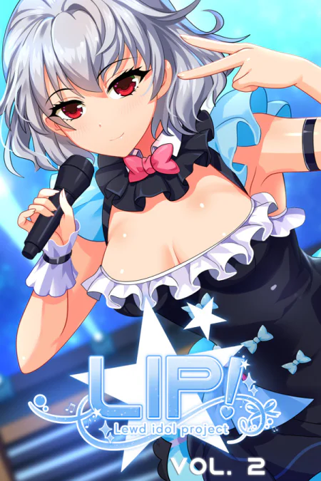 LIP! Lewd Idol Project Vol. 2