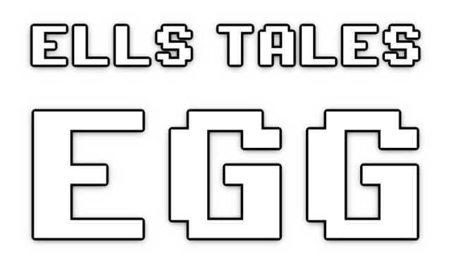 Логотип Ells Tales: Egg