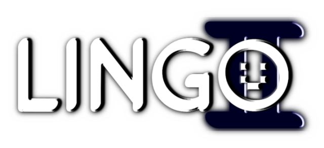 Логотип Lingo 2