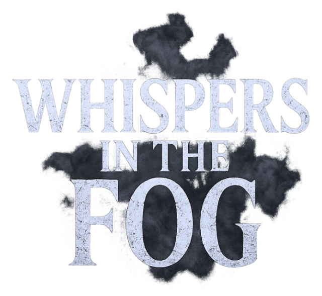 Логотип Whispers in the fog
