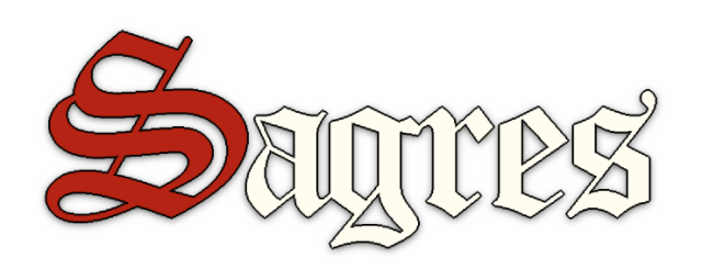Логотип Sagres