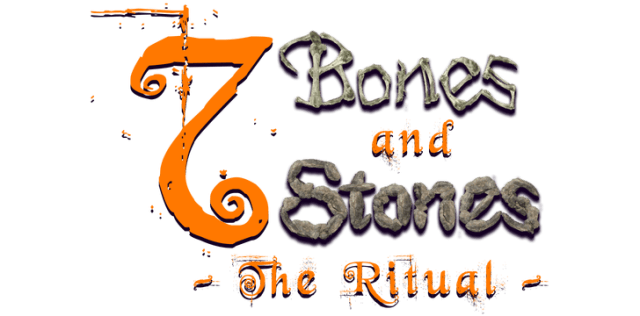 Логотип 7 Bones and 7 Stones - The Ritual