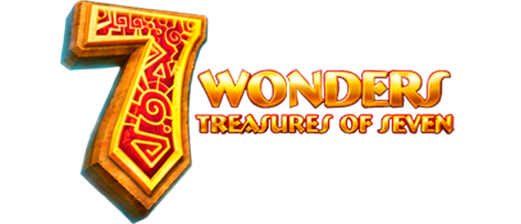 Логотип 7 Wonders: Treasures of Seven