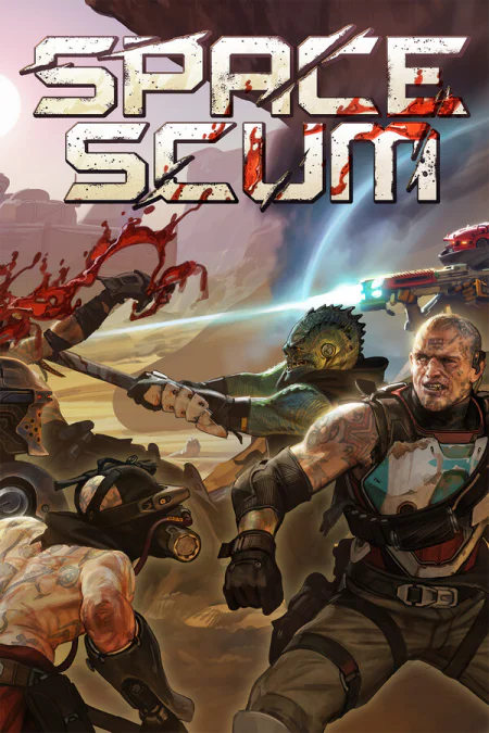 Space Scum