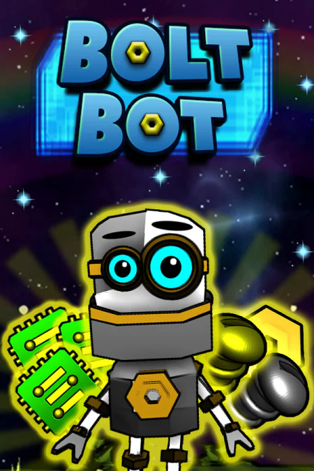 Bolt Bot Screwy Viruses