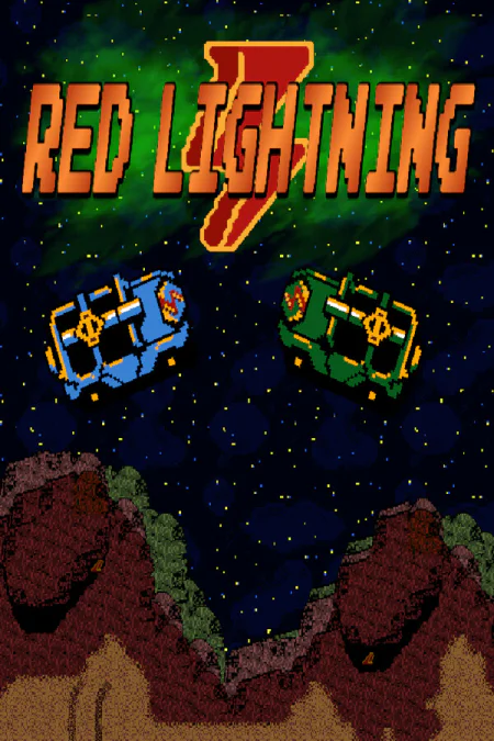 Red Lightning