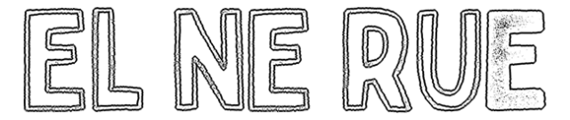 Логотип EL NE RUE