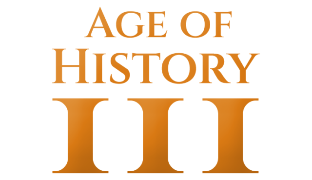 Логотип Age of History 3