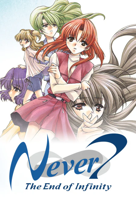 Never7 the end of infinity