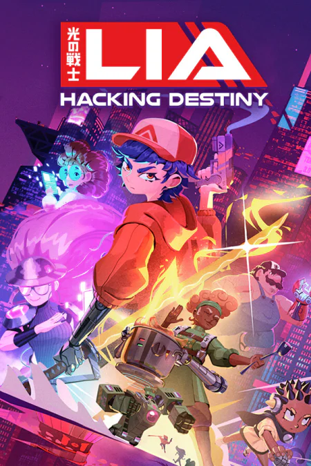 Lia: Hacking Destiny