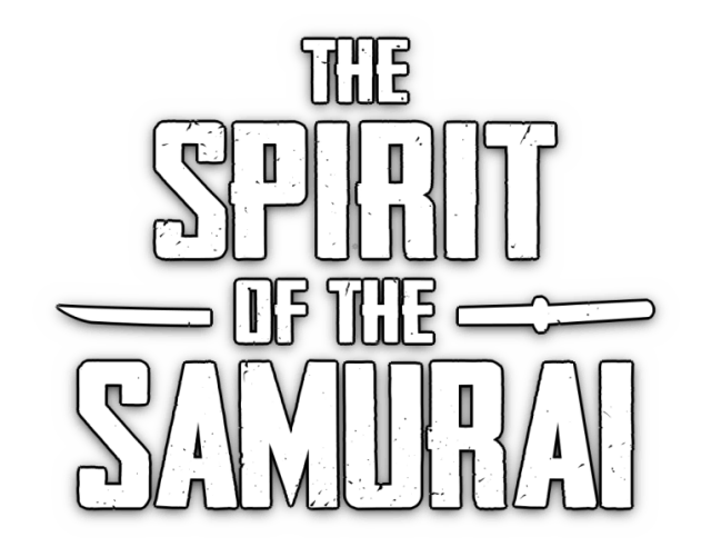 Логотип The Spirit of the Samurai