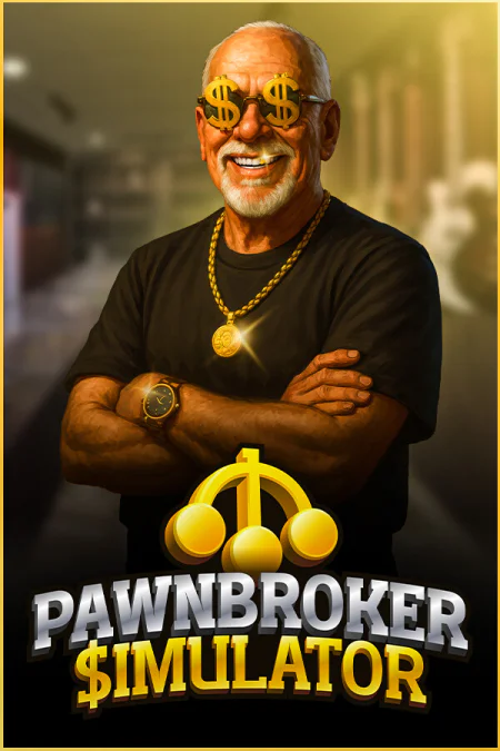 Pawnbroker Simulator
