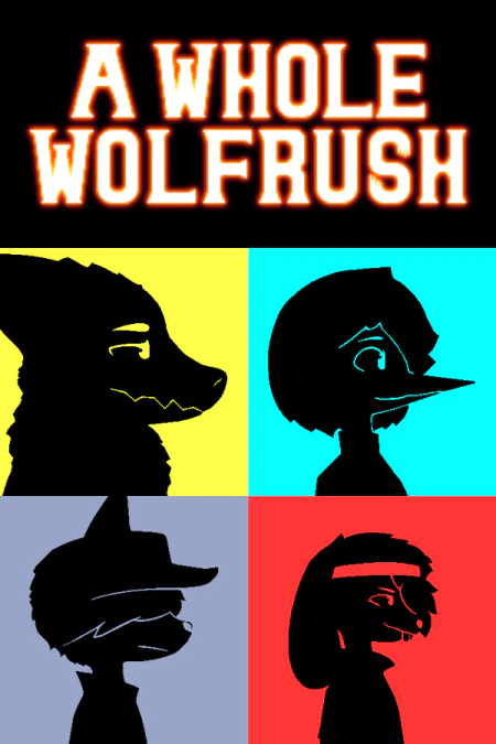 A Whole Wolfrush