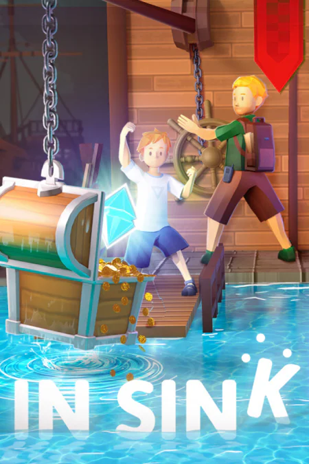 In Sink: A Co-op Escape Adventure