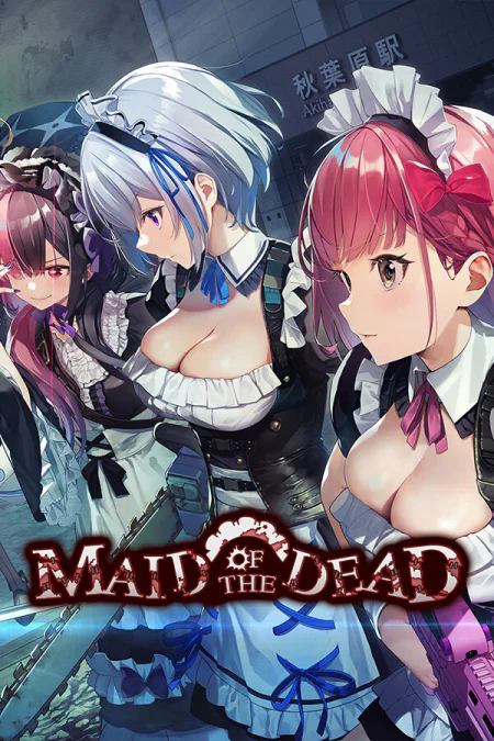 Maid of the Dead
