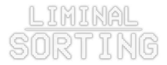 Логотип LIMINAL SORTING