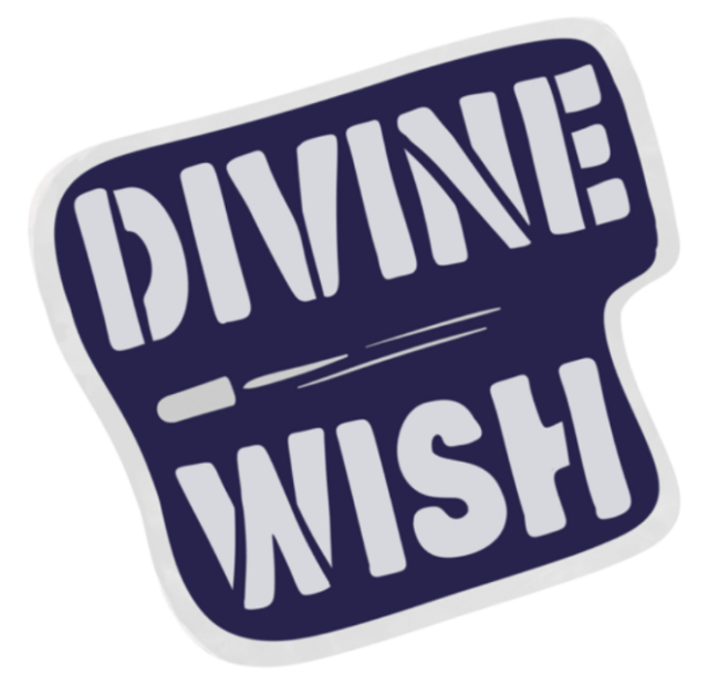 Логотип Divine Wish