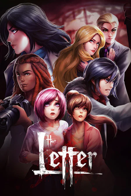 The Letter - Horror Visual Novel
