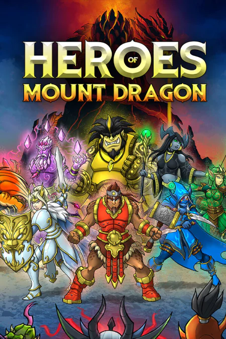 Heroes of Mount Dragon