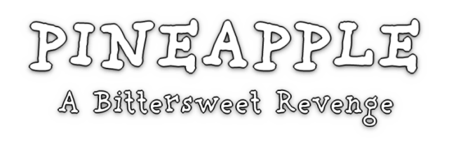 Логотип PINEAPPLE: A Bittersweet Revenge
