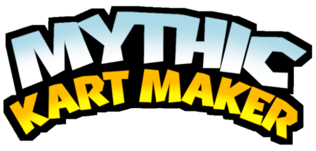 Логотип Mythic Kart Maker