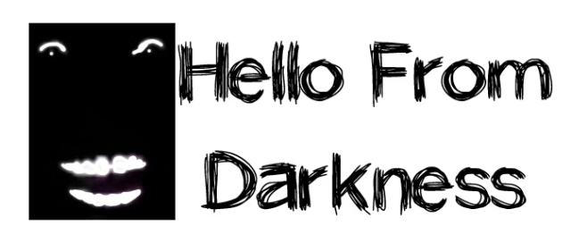 Логотип Hello From Darkness
