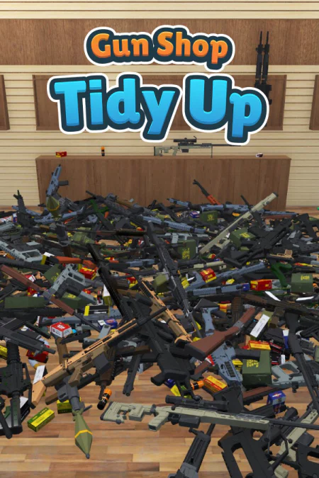 Gun Shop: Tidy Up