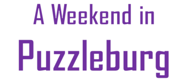 Логотип A Weekend in Puzzleburg