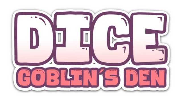 Логотип Dice Goblin's Den