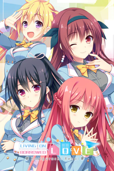 Karigurashi Ren'ai: Living on Borrowed Love