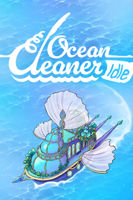 Ocean Cleaner Idle