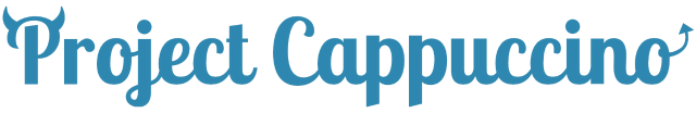 Логотип Project Cappuccino
