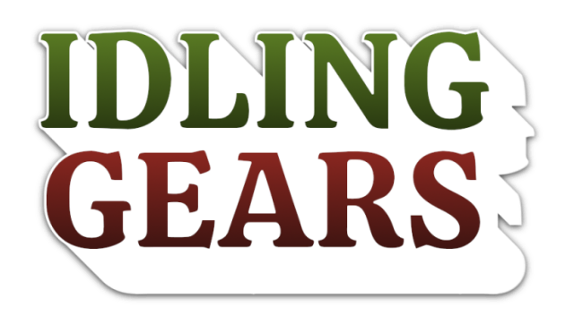 Логотип Idling Gears