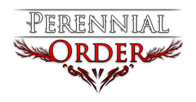 Логотип Perennial Order
