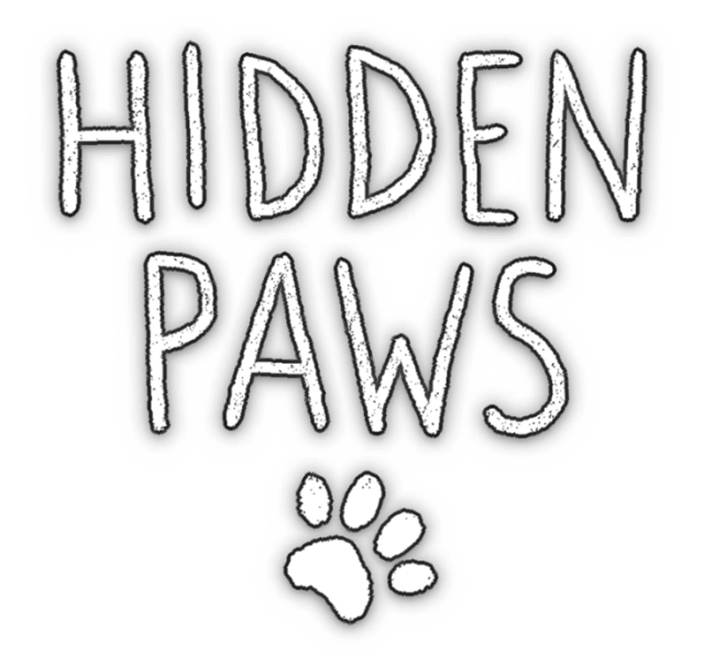 Логотип Hidden Paws