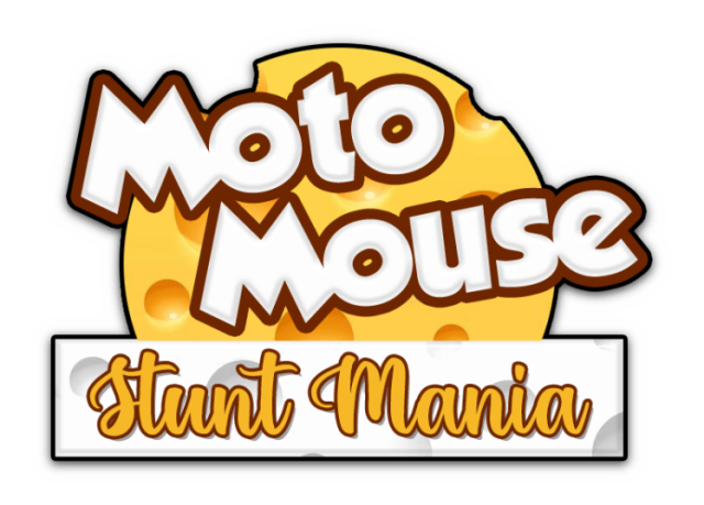 Логотип Moto Mouse Stunt Mania
