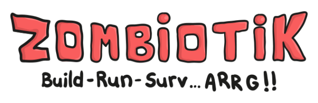 Логотип Zombiotik