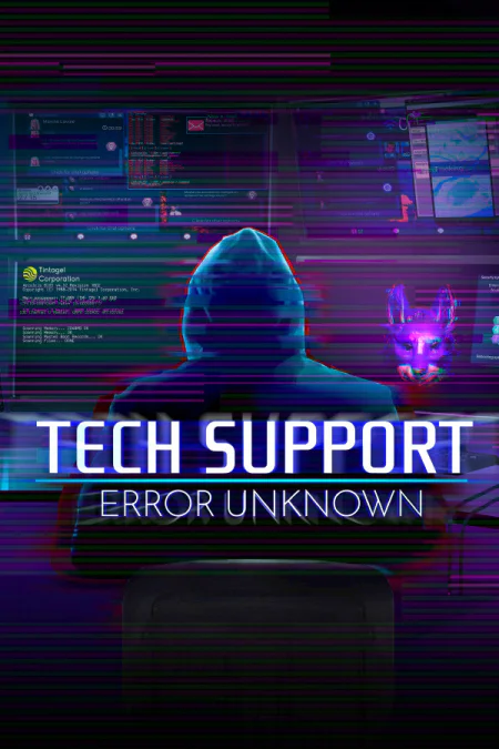 Tech Support: Error Unknown